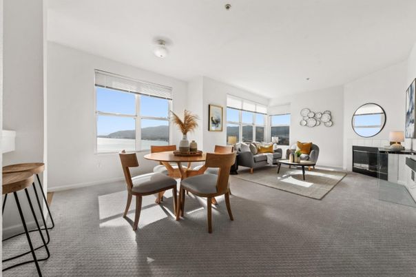 Dining room, Interior, Living room