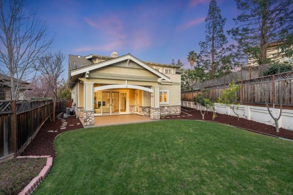 Backyard, Exterior, Facade, None