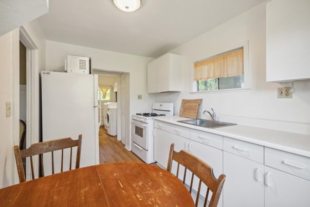 Dining room, Interior, Kitchen, Wood Texture Flooring