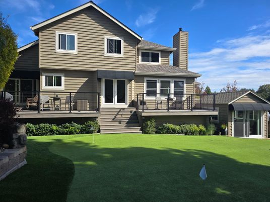 Exterior, Facade, American Craftsman