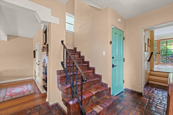 Interior, Wood Texture Flooring