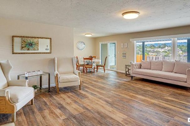 Dining room, Interior, Living room, Wood Texture Flooring