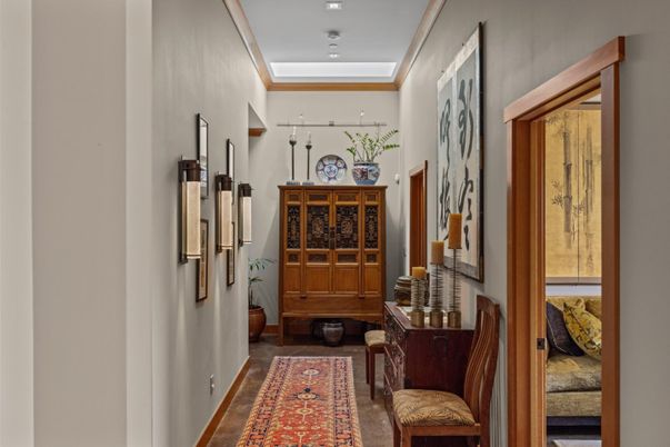 Interior, Recessed Lighting