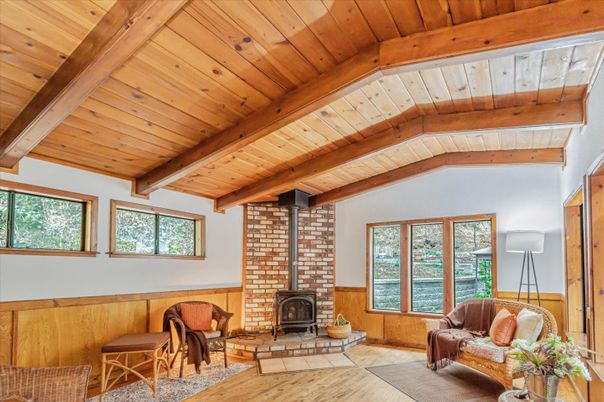 Fireplace, Interior, Wooden Beams, Wooden Ceilings, Wood Texture Flooring