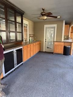 Interior, Kitchen
