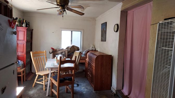 Dining room, Interior