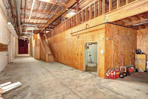 Interior, Wooden Beams, Wooden Walls