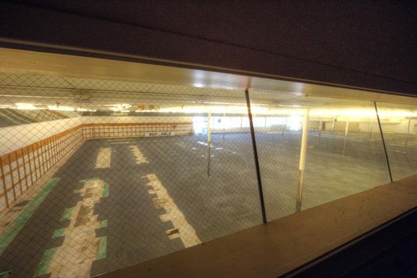 Interior, Pool