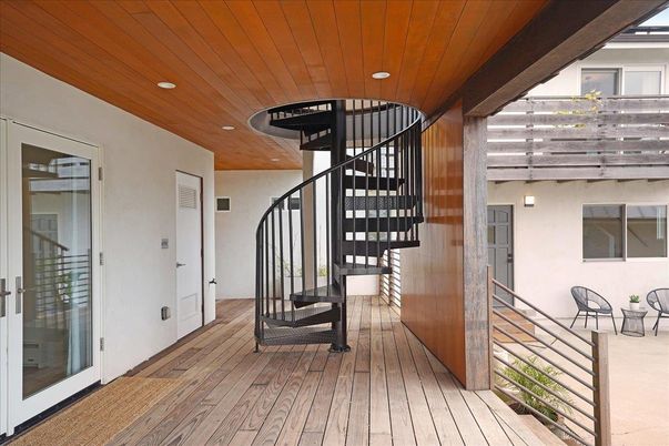 Interior, Recessed Lighting, Wooden Ceilings, Wood Texture Flooring