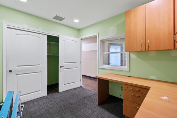 Interior, Recessed Lighting