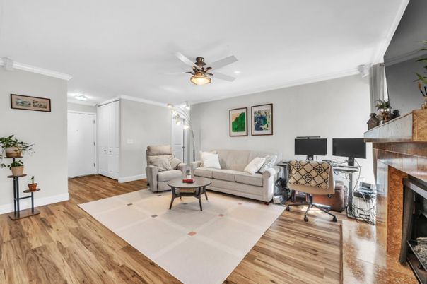 Home Office, Interior, Living room, Wood Texture Flooring