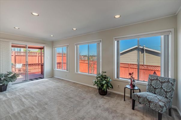 Interior, Recessed Lighting