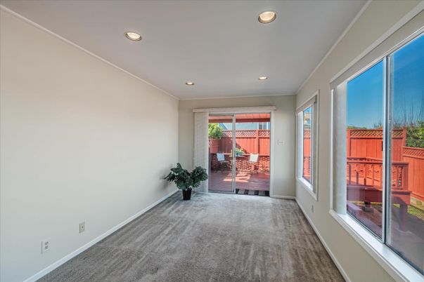 Interior, Recessed Lighting