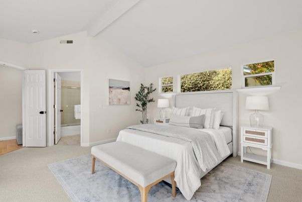 Bathroom, Bedroom, Interior