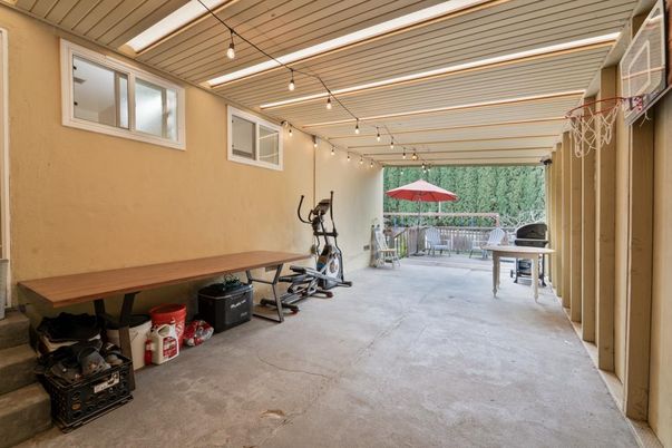 Fitness Equipment, Interior