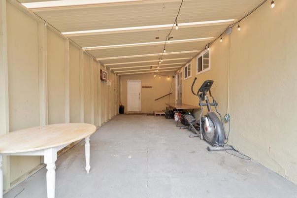 Fitness Equipment, Interior