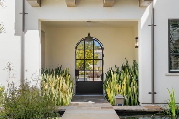 Exterior, Pendant Lights