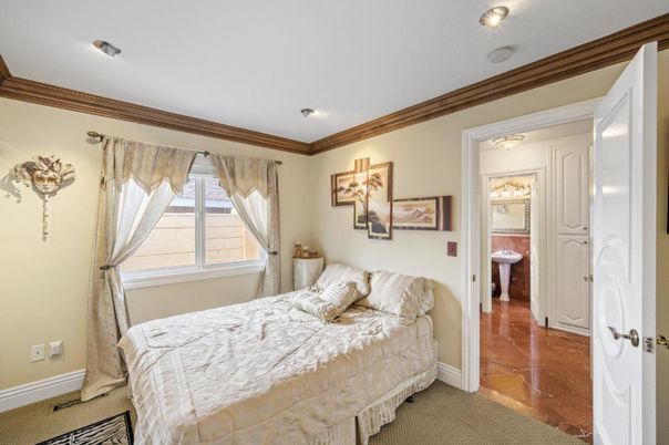 Bathroom, Bedroom, Interior