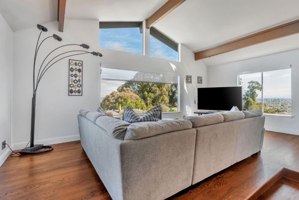 Interior, Living room, Wooden Beams, Wood Texture Flooring