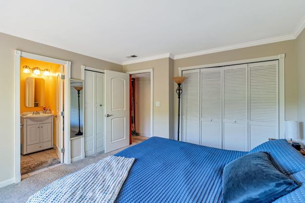 Bathroom, Bedroom, Interior