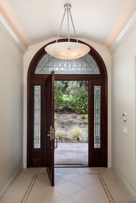 Interior, Pendant Lights