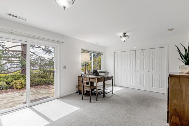 Dining room, Interior