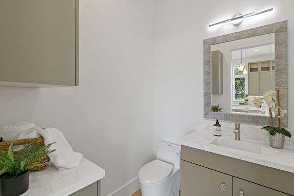 Bathroom, Interior, Pendant Lights
