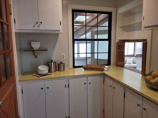 Interior, Kitchen