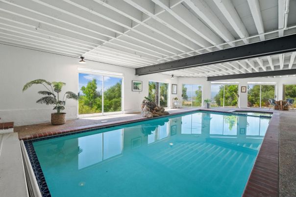 Interior, Pool