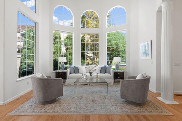 Interior, Living room, Wood Texture Flooring