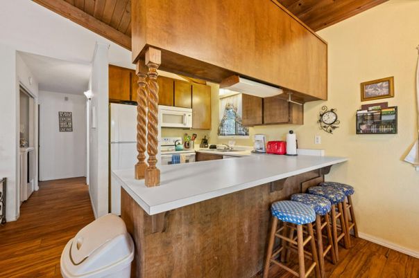 Interior, Kitchen, Wooden Beams, Wooden Ceilings, Wood Texture Flooring