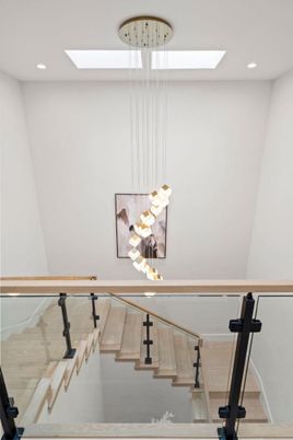 Interior, Pendant Lights, Recessed Lighting