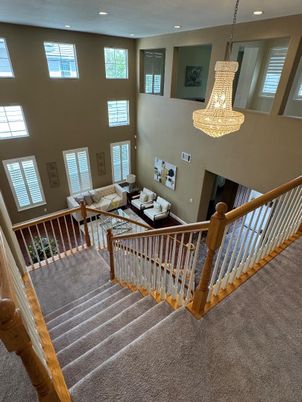 Chandelier, Interior, Living room, Recessed Lighting
