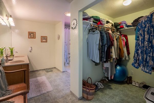 Bathroom, Interior, Walk-in Closets