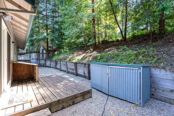Exterior, Hot Tub