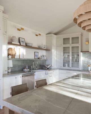 Interior, Kitchen