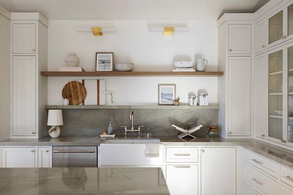 Interior, Kitchen