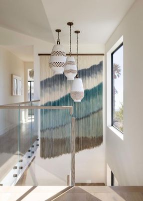 Interior, Pendant Lights