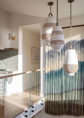 Interior, Pendant Lights