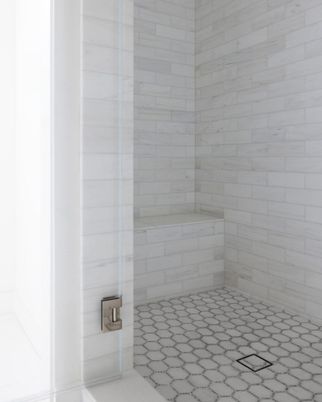 Bathroom, Empty room, Interior