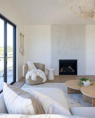 Fireplace, Interior, Living room, Wood Texture Flooring
