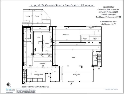 Floorplan