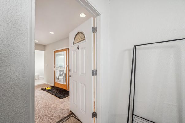 Interior, Recessed Lighting