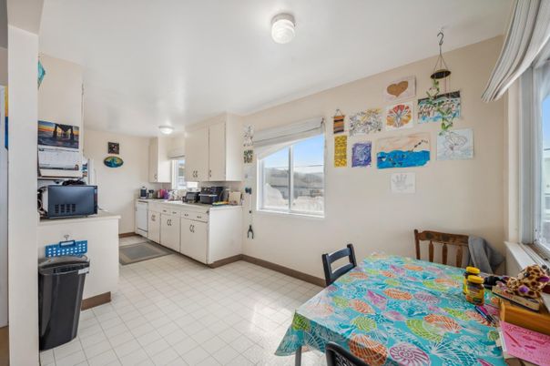 Dining room, Interior, Kitchen, Pendant Lights