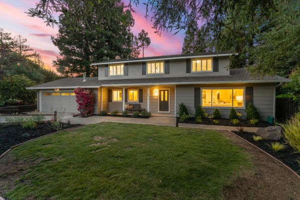 Attached, Backyard, Exterior, Facade, Split Level