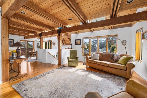 Interior, Living room, Wooden Beams, Wooden Ceilings, Wood Texture Flooring