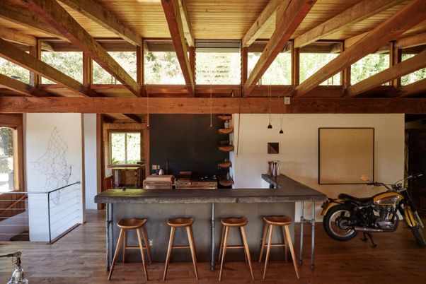 Interior, Wooden Beams, Wooden Ceilings, Wood Texture Flooring