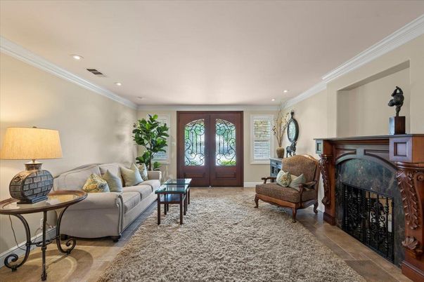 Interior, Kitchen, Living room, Pendant Lights, Recessed Lighting