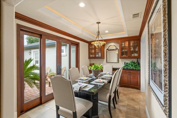 Interior, Kitchen, Pendant Lights, Recessed Lighting
