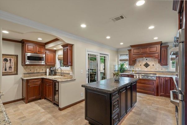 Dining room, Interior, Pendant Lights